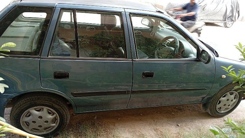 Suzuki Cultus VXR 2010