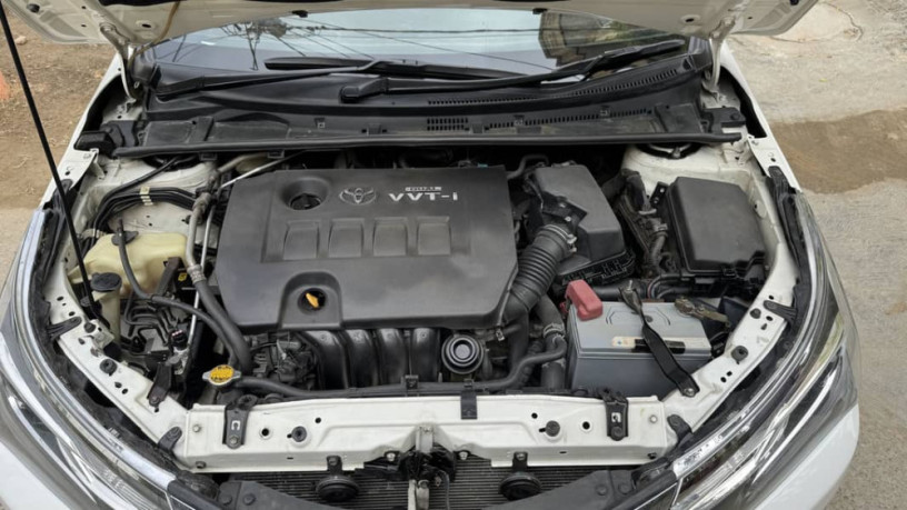 Toyota Corolla Altis Grande 1.8 2018