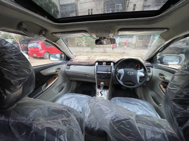 Toyota Corolla Altis SR 2013