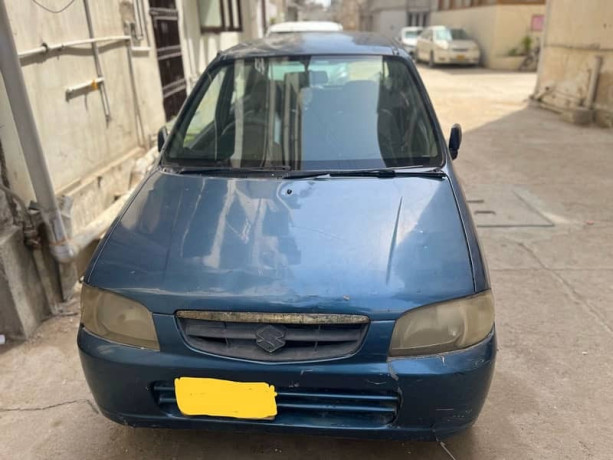 GENIUNE ENGINE PAINT Suzuki Alto 2007