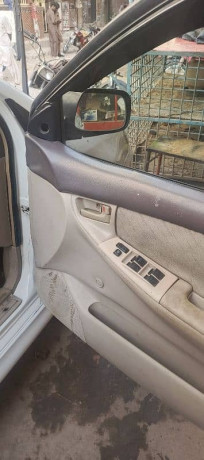 Toyota Corolla XLI convert to GLI 2008