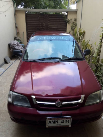 Suzuki Cultus VXR 2007