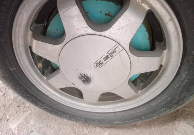 SOGO family van like Suzuki bolan