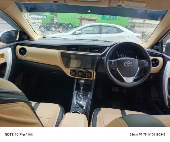 Toyota Corolla Altis