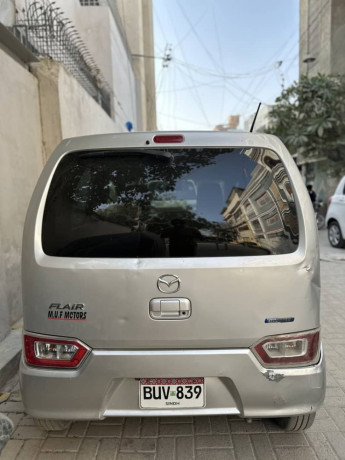 Mazda flair