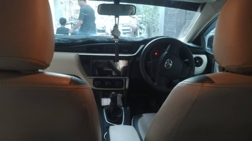 Toyota Corolla Xli Manual