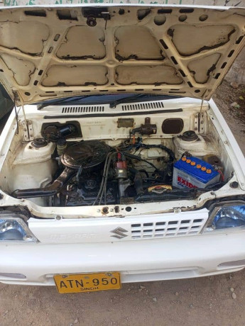 Suzuki Mehran VX 2010