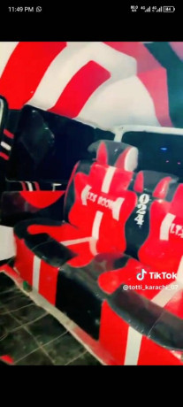 Suzuki bolan model 1990