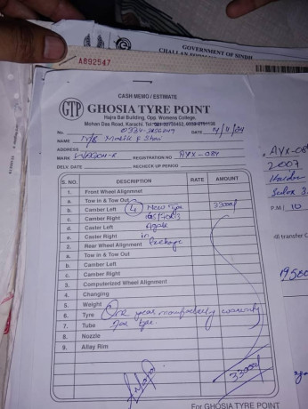 Suzuki wagon R 2007/2013