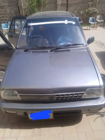 Suzuki Mehran VXR 2008