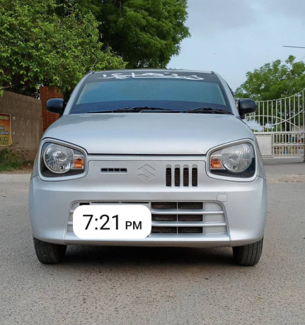 Suzuki alto vxr Bumper to bumper