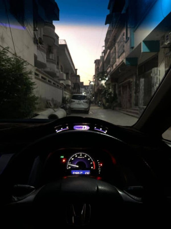 Honda Civic Prosmetic 2010 Reborn