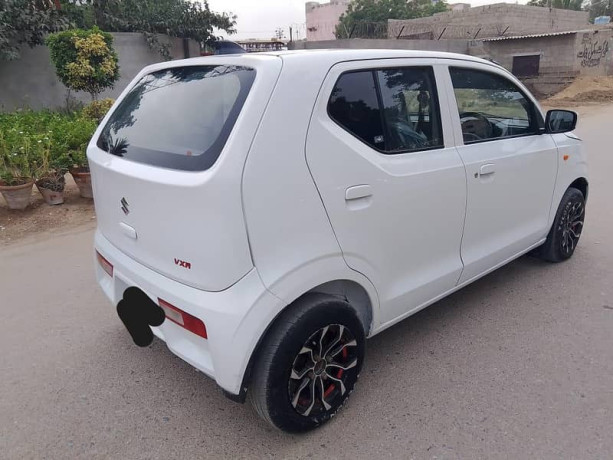 Suzuki alto vxr Bumper to bumper