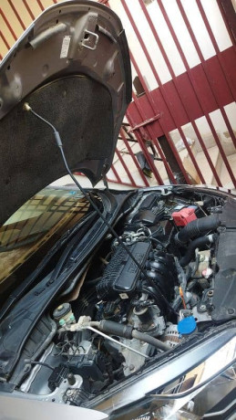 Honda City Aspire 2022 Top Varian