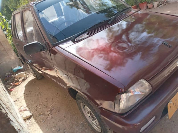 Suzuki Mehran VX 1997. . . . 03002707763