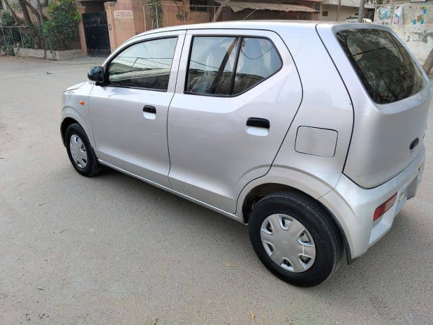 Suzuki Alto vxr 2019 bamper to bamper original 100%