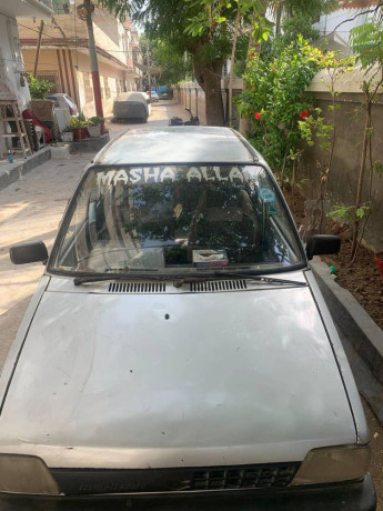 Suzuki mehran VX