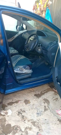 Toyota Vitz 2005 registered 2011