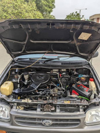 Daihatsu Coure 2008/9 Automatic