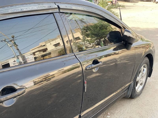 Honda Civic VTi Oriel Prosmatec 2009