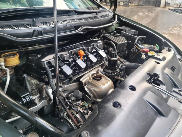 Honda Civic vti oriel prosmatec UG