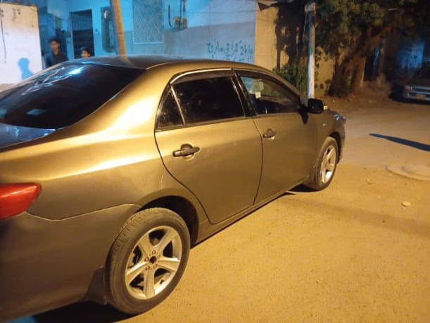 Toyota Corolla GLI 2014