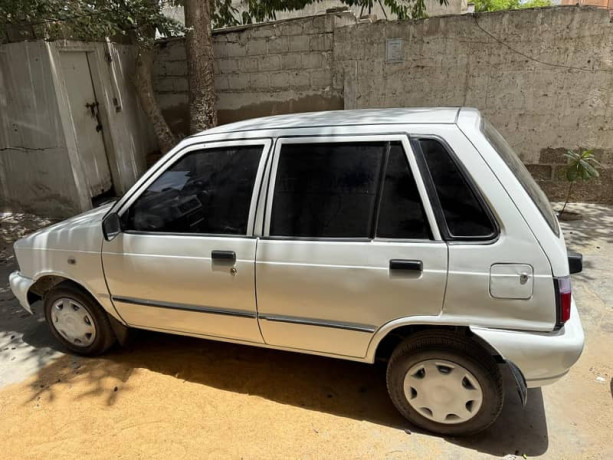 Suzuki Mehran VXR Euro II 2015