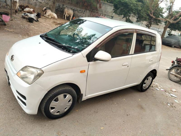 Mira 2007 Registered 2012