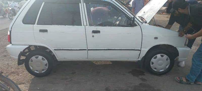 Suzuki Mehran VXR 2010