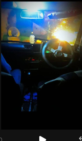 Daihatsu Charade 1986