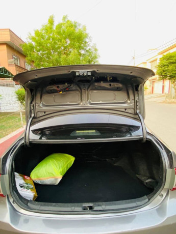 Toyota Corrolla Altis Grande 1.6 2012