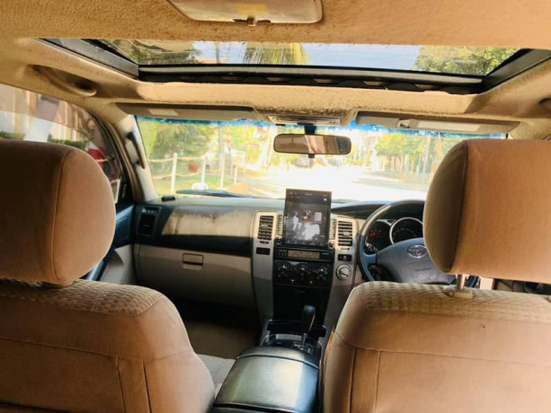 Toyota Surf Fornor 2003/2007