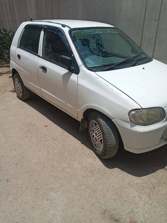 Suzuki Alto 2004 reg 2007 petrol Ac oreginal available