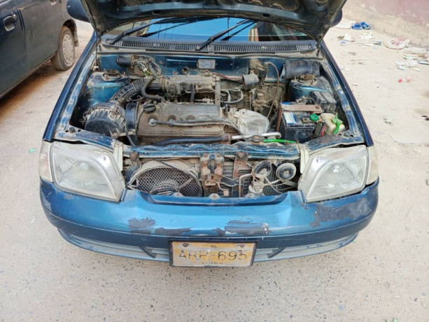 Suzuki Cultus VXR 2009