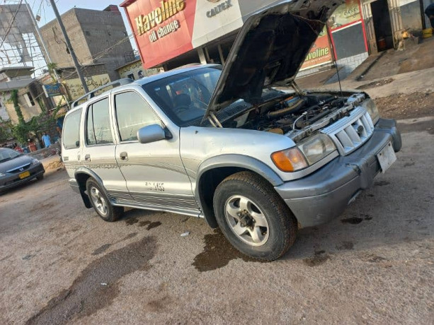 KIA Sportage 2004