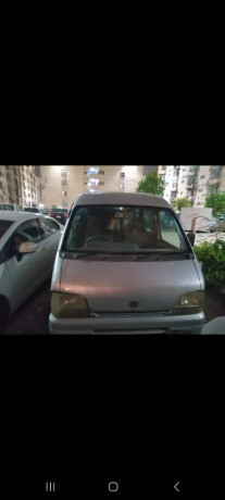 Suzuki Every 2001 model