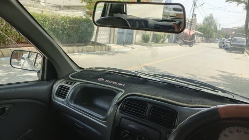 ALTO 2010, Original Condition