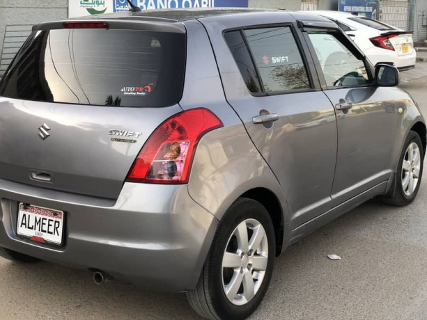 Suzuki Swift Dlx 2016 Automatic 2016