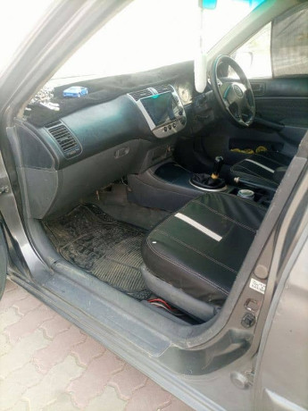 Honda Civic VTi 2002