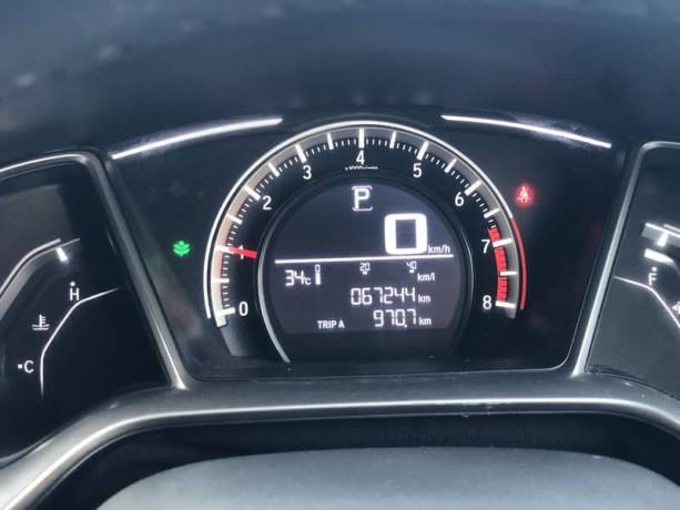 Honda Civic UG Oriel i-vtec Cvt 2019