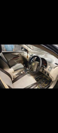 Toyota Corolla XLI 2011