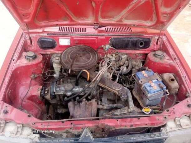 Daihatsu Charade 1986 my family car