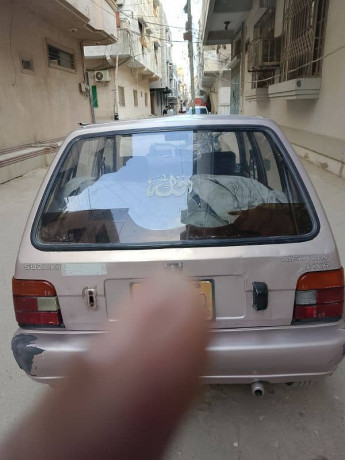 Suzuki Mehran VXR 2005