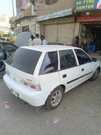 Suzuki cultus 2014