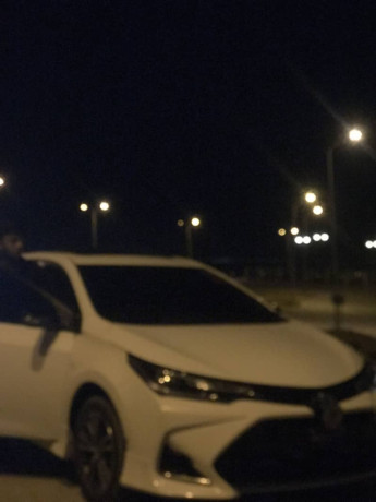 Corolla altis 1.6 X special edition 2022