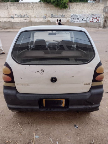 Suzuki Alto VX 2005 FULL ORIGINAL