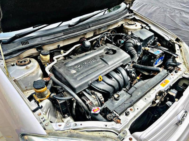 Corolla SE Saloon Automatic