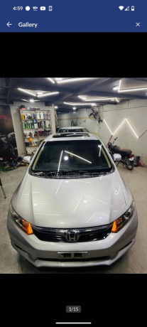 Honda civic U. G Top Off line