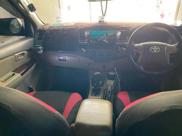 Toyota hilux vigo 2013