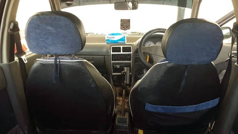 Suzuki Cultus VXR 2014 euro 2